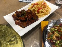-小菜园新徽菜(南通崇川金鹰店)