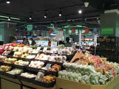 -盒马鲜生(杭州运河上街店)