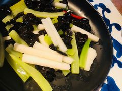 山家三鲜-绿茶餐厅(领展购物广场·中关村店)