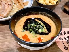 香辣味增沾面-雷神拉面(财富中心玉米楼店)