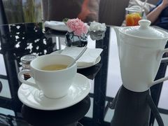 -希尔顿南海酒店·观廊大堂吧·海景下午茶