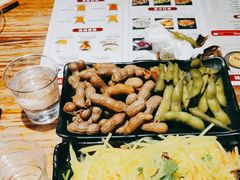 -珍祥烧烤·骨汤涮肚(无影山店)