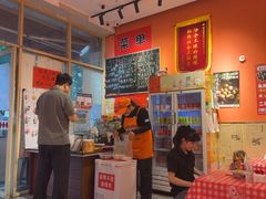 -荆九爷爆炒桥头三嫩(夫子庙店)