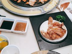 -韩宫宴烤肉·料理(桐乡吾悦广场店)