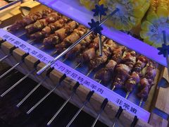 -三个蒙古大叔羊肉串(大宁店)