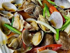 -友强·23年特色海鲜大排档(厦门店)
