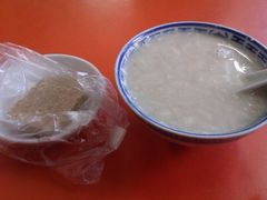 花生汤-没牙伯花生汤店(老药洲店)