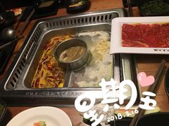 -巴邑火锅·鲜切牛肉(萧山银隆店)