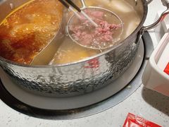 -左庭右院鲜牛肉火锅(苏州园区永旺店)