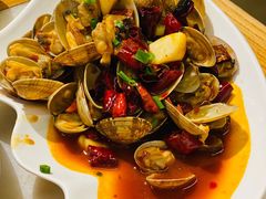 辣炒花蛤-华盛丰温州大排档(东三环南路店)