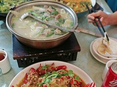 -百姓食府(秦虹路店)