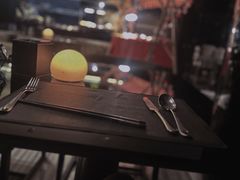 -唐拉雅秀酒店-西锦汇空中BBQ·思创餐厅