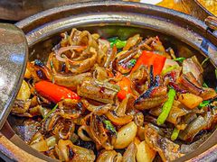 -蚝门里大排档·烤鱼鱼杂·地摊牛排(骏景店)