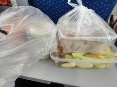 -阿群甘草水果