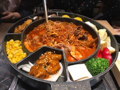 -火炉火自助餐(悠唐购物中心店)