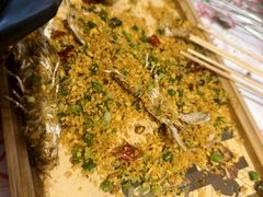 -老班长·小龙虾·鲜货烧烤大排档(金街美地店)