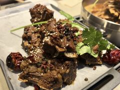 -蝎王府羊蝎子(西直门店)