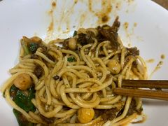 -花市豌杂面(民生路店)