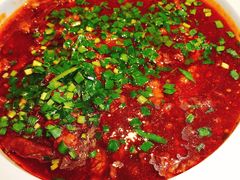 水煮牛肉-桂满陇天书(南京德基旗舰店)