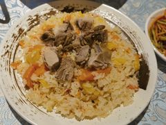 -巴扎美食·新疆菜·西域歌舞表演餐厅(新疆大厦店)