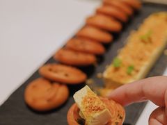 鹅肝酱葱油饼-福1015(愚园路店)