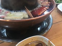 -北华涮肉(华严北里店)