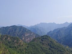 -京东石林峡风景区