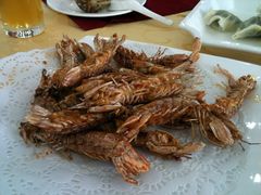 椒盐虾虎-海岛渔村大酒店(云霄路店)