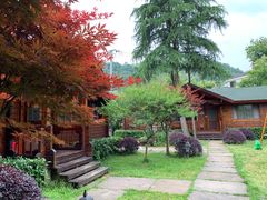 -宁波余姚老柿林山居度假村