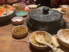 -蘑界·野生菌火锅(深业上城店)