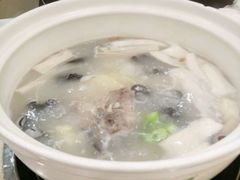 -泉福居酱骨头自助广场(南大街商业步行街店)