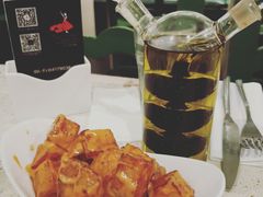 西班牙辣土豆-Carmen卡门西班牙餐厅