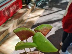 -阿群甘草水果