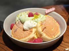 开心果舒芙蕾松饼-WOKKA by艮上(中海环宇荟店)