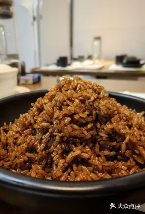 榕意·川味之美(深业上城店)灵魂猪油炒饭图片