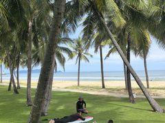 -海南清水湾莱佛士酒店