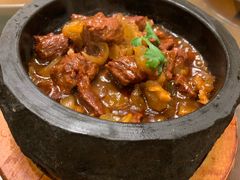 石锅驴肉-孙记驴肉山庄(李桥店)