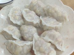 玉米水饺-南记食粥坊·宵夜大排档(莲花总店)