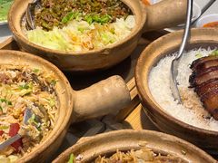 -膳心记-明火四宝煲仔饭(燕南店)