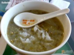 绿豆银耳冰粥-嘉和一品粥(方庄店)
