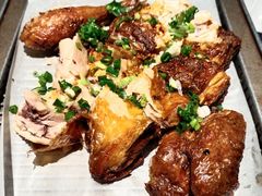 -绿茶餐厅(同成街华联店)