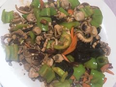 -宾朋海鲜特色美食餐厅·纯手工鲅鱼水饺(兴海路店)