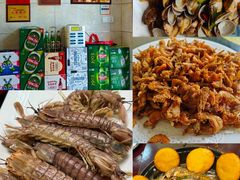 -宾朋海鲜特色美食餐厅·纯手工鲅鱼水饺(兴海路店)