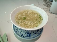 淮扬文思豆腐羹-苏梦江南·淮扬菜(夫子庙店)