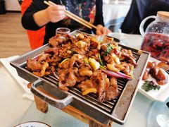 -燕郊烧鸽子(广安路店)