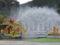 -西双版纳原始森林公园