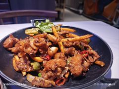 -钳小柒·小龙虾蓝龙王烧烤夜宵(长寿路店)