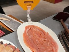 鲜鸭肠-巴奴毛肚火锅(新街口金鹰店)