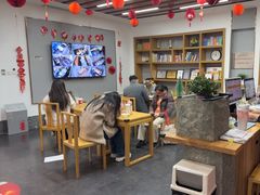 -子曰书院·古筝围棋书法国画小主持(夏都店)