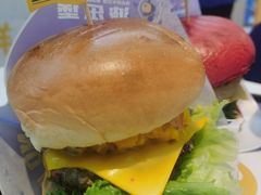 -BOLE BURGER波乐堡(高新店)